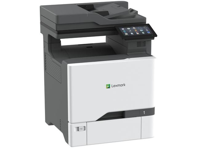 Lexmark CX730de Color Laser All-in-One - view 3