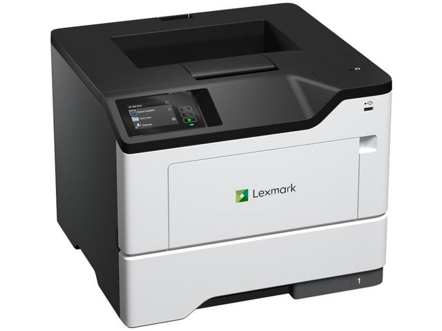 Lexmark MS631dw Monochrome Laser Printer - view 3