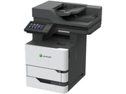 Lexmark MX722ade Monochrome Laser All-in-One - view 3