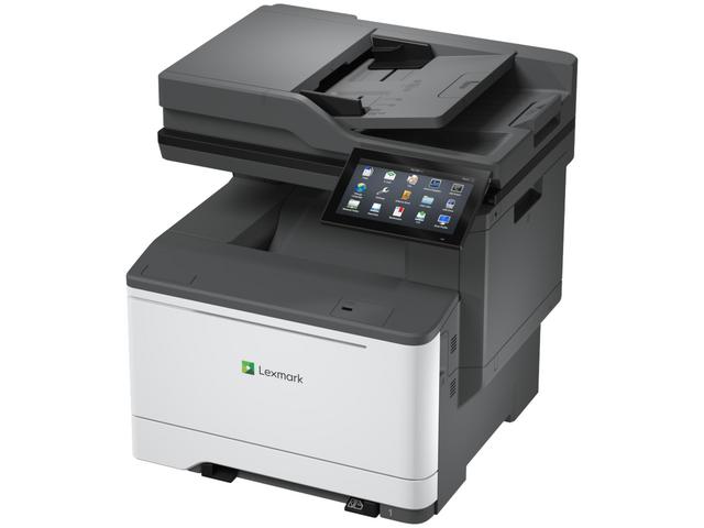 Lexmark CX635adwe Color Laser All-in-One - view 3