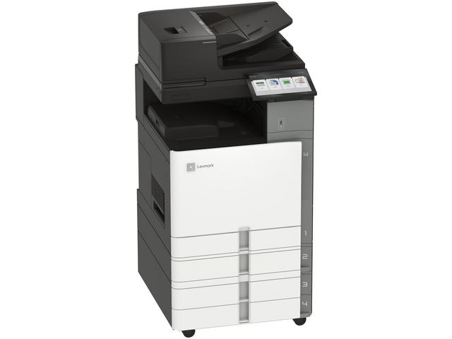 Lexmark CX961tse Color Laser All-in-One - view 3