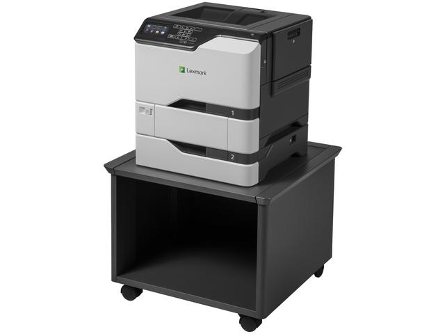 Lexmark CS720dte Color Laser Printer - view 3
