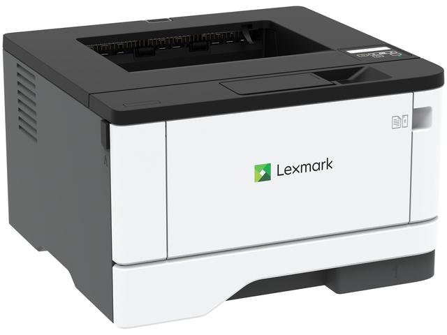 Lexmark MS331dn Monochrome Laser Printer - view 3