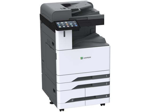 Lexmark CX944adxse Color Laser All-in-One - view 3