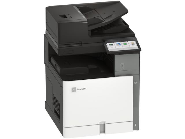 Lexmark CX963se Color Laser All-in-One - view 3