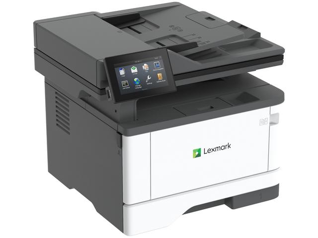 Lexmark MX432adwe Monochrome Laser All-in-One - view 3