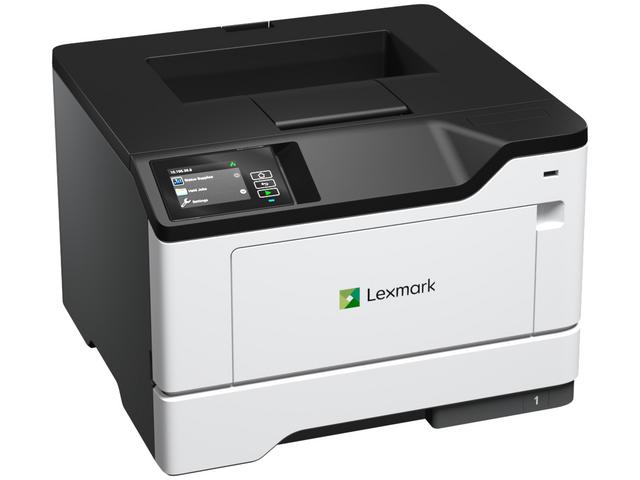 Lexmark MS531dw Monochrome Laser Printer - view 3