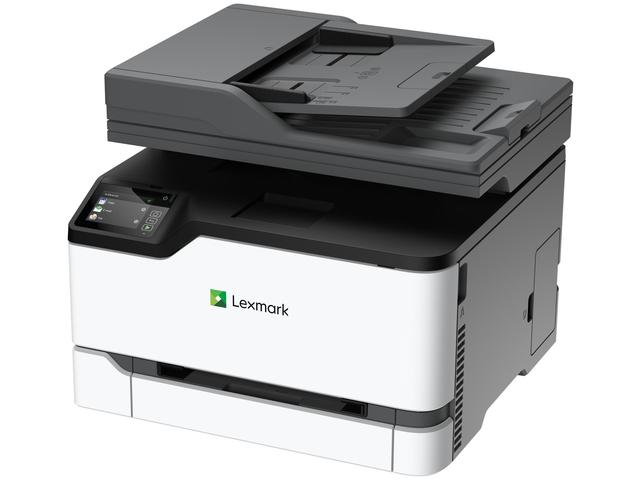 Lexmark CX331adwe Color Laser All-in-One - view 3