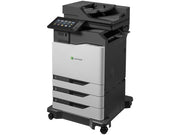 Lexmark CX860dtfe Color Laser All-in-One - view 3