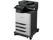 Lexmark CX860dte Color Laser All-in-One - view 3