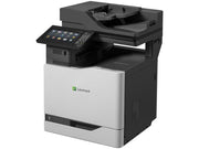 Lexmark CX860de Color Laser All-in-One - view 3