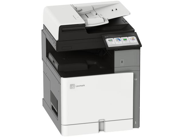 Lexmark CX951se Color Laser All-in-One - view 3
