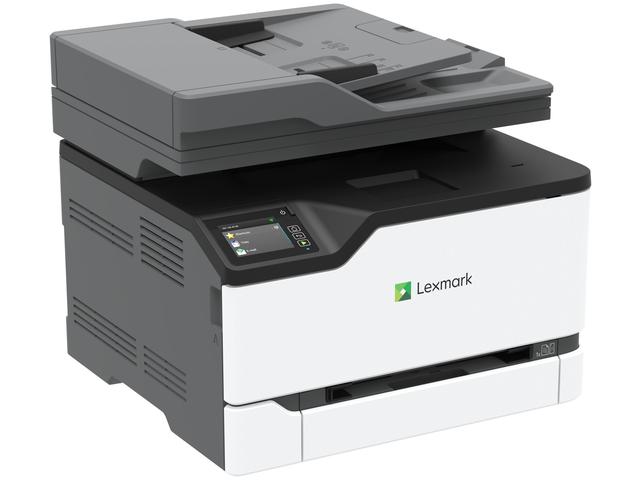 Lexmark CX431adw Color Laser All-in-One - view 3