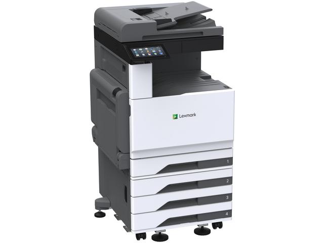 Lexmark CX931dtse Color Laser All-in-One - view 3