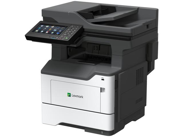 Lexmark MX622ade Monochrome Laser All-in-One - view 3
