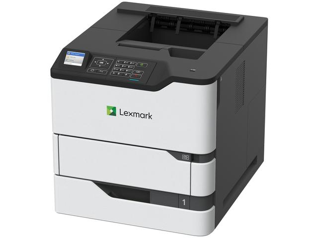 Lexmark MS825dn Monochrome Laser Printer - view 3