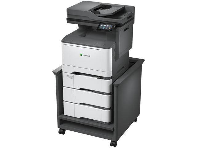 Lexmark CX532adwe Color Laser All-in-One - view 3