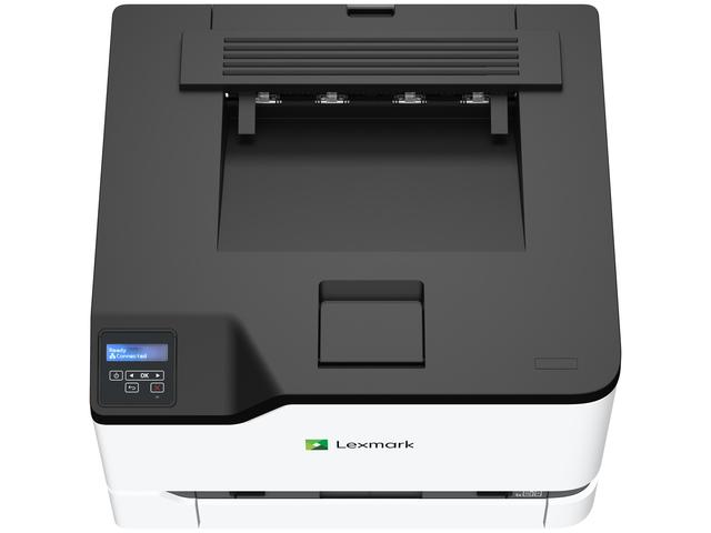 Lexmark CS331dw Color Laser Printer - view 4