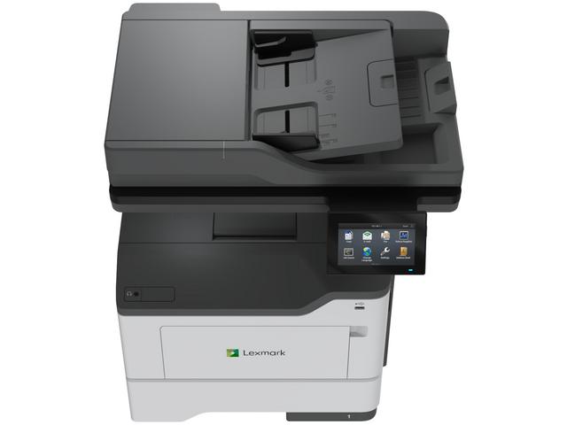 Lexmark MX532adwe Monochrome Laser All-in-One - view 4
