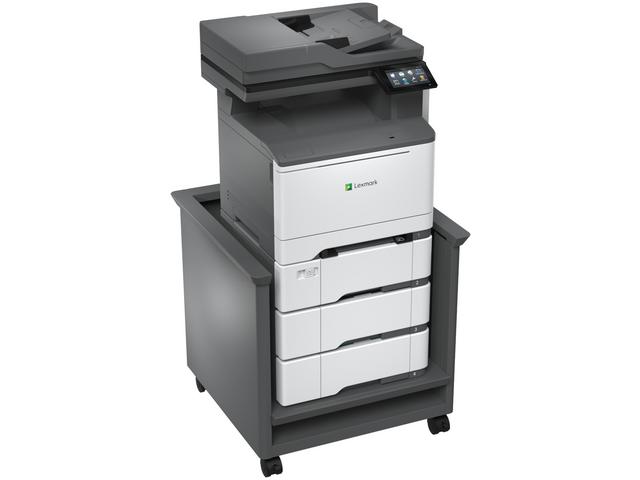 Lexmark CX532adwe Color Laser All-in-One - view 4