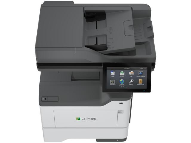 Lexmark MX632adwe Monochrome Laser All-in-One - view 4