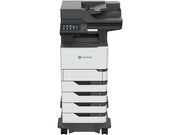 Lexmark MX722ade Monochrome Laser All-in-One - view 4