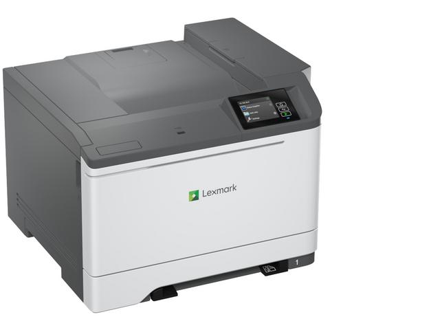 Lexmark CS531dw Color Laser Printer - view 4