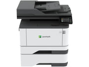 Lexmark MX431adn Monochrome Laser All-in-One - view 4