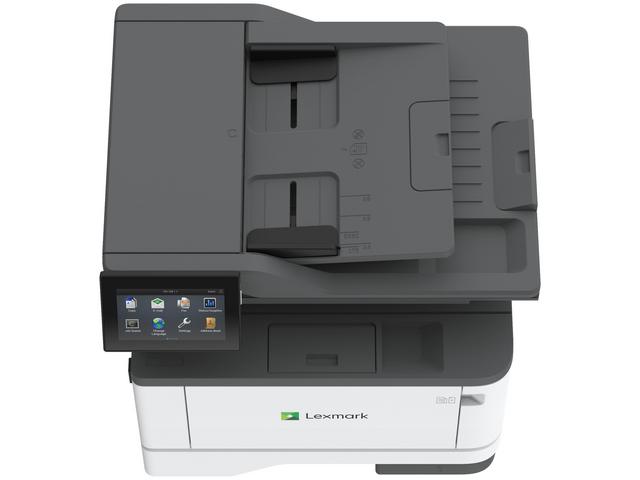 Lexmark MX432adwe Monochrome Laser All-in-One - view 4