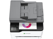 Lexmark CX331adwe Color Laser All-in-One - view 4