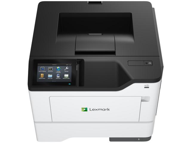 Lexmark MS632dwe Monochrome Laser Printer - view 4