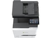 Lexmark CX730de Color Laser All-in-One - view 4