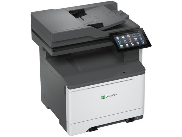 Lexmark CX635adwe Color Laser All-in-One - view 4