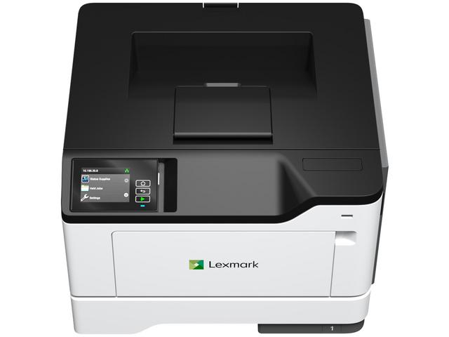 Lexmark MS531dw Monochrome Laser Printer - view 4