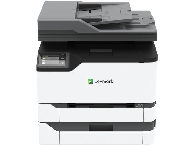 Lexmark CX431adw Color Laser All-in-One - view 4