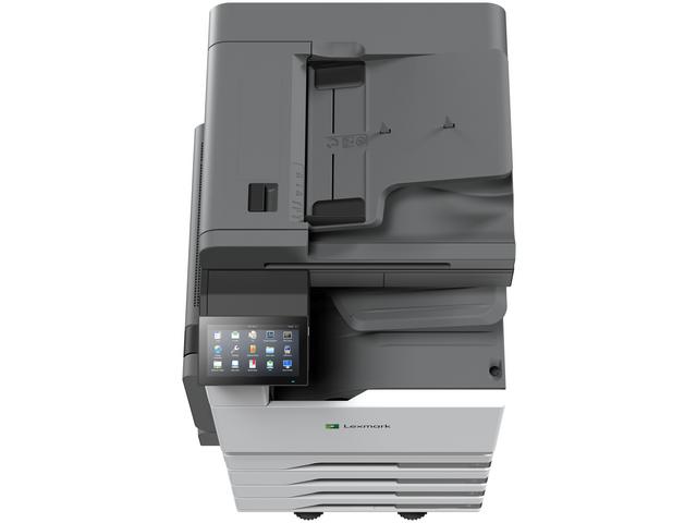 Lexmark CX931dtse Color Laser All-in-One - view 4