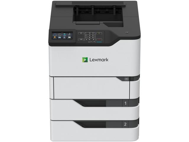 Lexmark MS826de Monochrome Laser Printer - view 4
