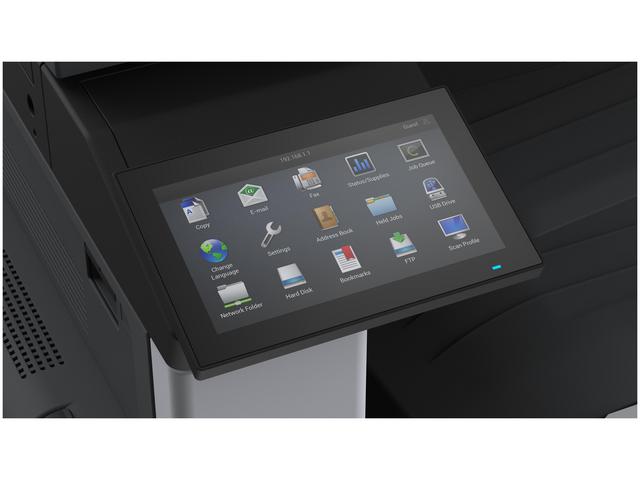 Lexmark MX931dse Monochrome Laser All-in-One - view 4