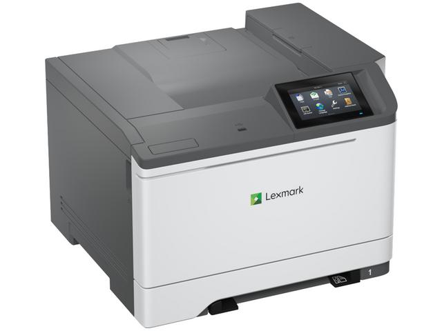Lexmark CS632dwe Color Laser Printer - view 4