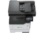 Lexmark MX532adwe Monochrome Laser All-in-One - view 4