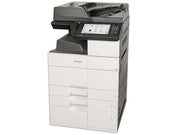 Lexmark MX912dxe Monochrome Laser All-in-One - view 3