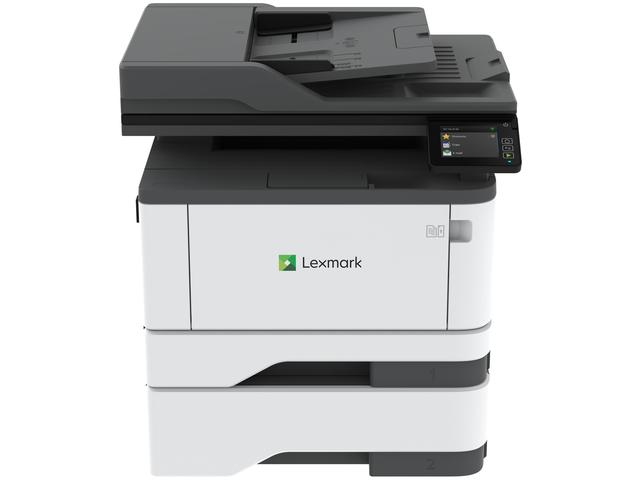 Lexmark MX431adn Monochrome Laser All-in-One - view 4
