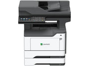 Lexmark MX521de Monochrome Laser All-in-One - view 4