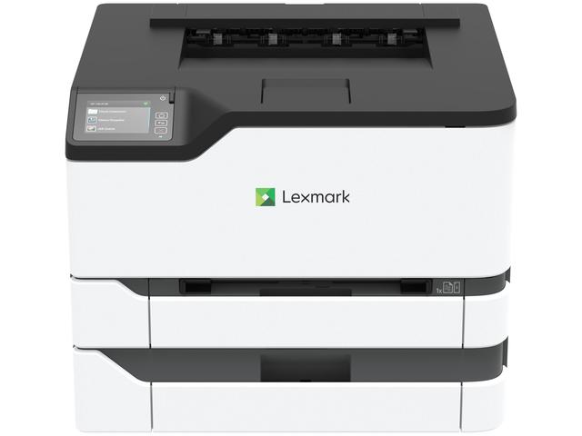 Lexmark CS431dw Color Laser Printer - view 4