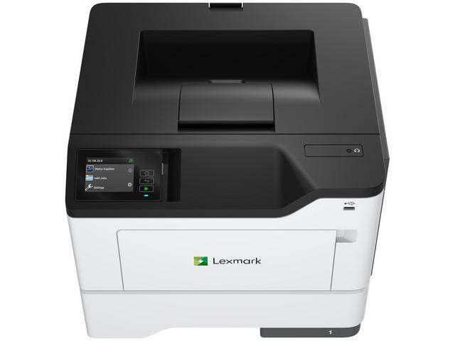 Lexmark MS631dw Monochrome Laser Printer - view 4
