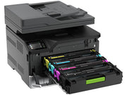 Lexmark CX331adwe Color Laser All-in-One - view 5