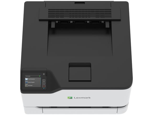 Lexmark CS431dw Color Laser Printer - view 5