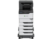 Lexmark MS822de Monochrome Laser Printer - view 5