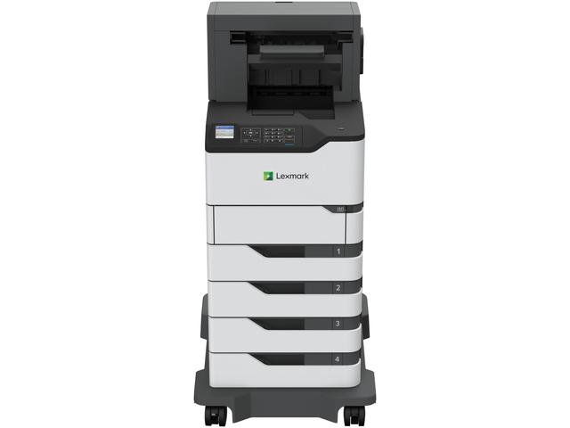 Lexmark MS821dn Monochrome Laser Printer - view 5