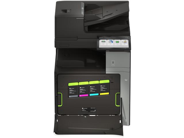 Lexmark CX962se Color Laser All-in-One - view 5